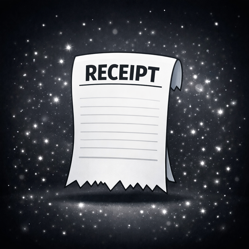 Receipt Maker